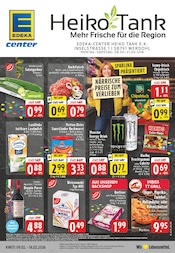 Aktueller E center Prospekt mit Milch, "Aktuelle Angebote", Seite 1