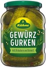 Gewürzgurken Angebot in Waldkappel Gewürzgurken im aktuellen Prospekt bei REWE in Waldkappel