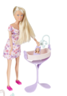 Steffi Love Hello Baby Angebote von Simba, Dickie bei KiK Plauen für 15,99 €