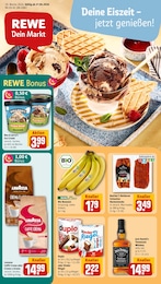 Der aktuelle REWE Prospekt "Dein Markt" mit  Seiten (Dresden)
