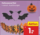 Halloweenartikel im Angebot bei Netto Marken-Discount in Trier Halloweenartikel Angebote bei Netto Marken-Discount Trier für 1,00 €