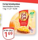 GLOBUS - Scheibenkäse Angebot im Prospekt Scheibenkäse bei GLOBUS im Prospekt "" für 1,69 €
