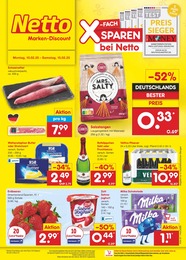 Netto Marken-Discount Prospekt für Lehre: "Aktuelle Angebote", 65 Seiten, 10.02.2025 - 15.02.2025