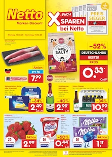 Netto Marken-Discount Prospekt Aktuelle Angebote mit  Seiten in Meinersen und Umgebung