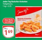 Backofen-Kroketten im Angebot bei GLOBUS in Siegen Backofen-Kroketten Angebote von Jeden Tag bei GLOBUS Siegen für 1,69 €