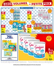 Couches en promo dans le catalogue Carrefour à la page 19