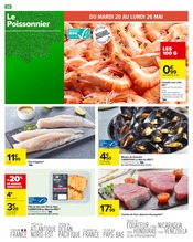 Moules Angebote im Prospekt "LE MOIS À VOS MARQUES, PRÊTS, PARTEZ !" von Carrefour Moules Angebote im Prospekt "LE MOIS À VOS MARQUES, PRÊTS, PARTEZ !" von Carrefour auf Seite 38