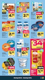 Milch im Netto mit dem Scottie Prospekt in Potsdam Aktueller Netto mit dem Scottie Prospekt mit Milch, "Günstig. Besser. Für Dich.", Seite 13