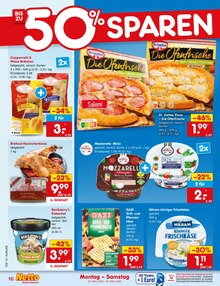 Fertiggerichte im Netto Marken-Discount Prospekt "Aktuelle Angebote" mit 60 Seiten (Bonn)