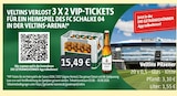 Pilsener im Angebot bei GetränkeLand Mayer in Dresden Pilsener Angebote von Veltins bei GetränkeLand Mayer Dresden für 15,49 €
