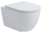 Wand-WC-Set „Berlin“ Angebote bei toom Baumarkt Moers für 129,99 €