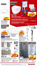 Handtücher Angebot im aktuellen toom Baumarkt Prospekt auf Seite 11