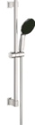 Precision Flow mit Brausegarnitur chrom von Grohe für 99,00 € bei Globus-Baumarkt im Angebot Precision Flow mit Brausegarnitur chrom von Grohe im aktuellen Globus-Baumarkt Prospekt