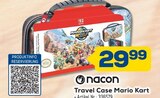 Travel Case Mario Kart Angebote von Nacon bei EURONICS Lüdenscheid für 29,99 €
