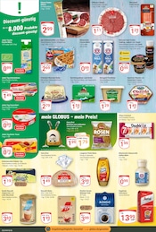 Aktueller GLOBUS Prospekt mit Cappuccino, "Aktuelle Angebote", Seite 15