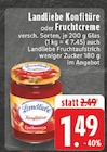 EDEKA Bocholt - Konfitüre Angebot im Prospekt Konfitüre bei EDEKA im Bocholt Prospekt für 1,49 €