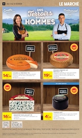 Perrier Angebote im Prospekt "JUSQU'À -60% DE REMISE IMMÉDIATE SUR LE 2ÈME" von Intermarché Hyper Perrier Angebote im Prospekt "JUSQU'À -60% DE REMISE IMMÉDIATE SUR LE 2ÈME" von Intermarché Hyper auf Seite 12