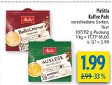 BellaCrema Intenso im Angebot bei diska in Hof BellaCrema Intenso Angebote von Melitta bei diska Hof für 1,99 €