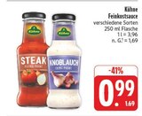 EDEKA - Feinkostsauce Angebot im Prospekt Feinkostsauce bei EDEKA im Prospekt "" für 0,99 €