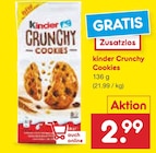 Crunchy Cookies bei Netto Marken-Discount im Lauchhammer Prospekt für 2,99 €
