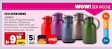 Marktkauf Seligweiler - Isolierkanne Samba Angebot im Prospekt Isolierkanne Samba bei Marktkauf im Seligweiler Prospekt für 9,99 €