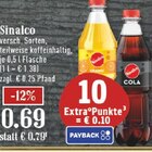 Aktuelles Sinalco Angebot bei EDEKA in Bergisch Gladbach ab 0,69 €