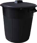 Poubelle 50 L en promo chez Rural Master Le Mans à 9,95 €