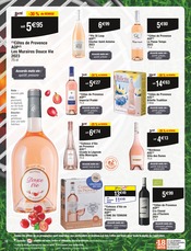 Vin Rouge Angebote im Prospekt "BARBECUE PARTY" von Cora auf Seite 16
