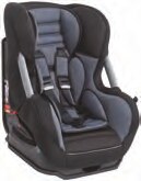 Siège-auto groupe 0/1 - Carrefour à Viry-Châtillon Siège-auto groupe 0/1 en promo chez Carrefour Viry-Châtillon à 59,99 €