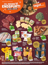 tegut Prospekt "tegut… gute Lebensmittel" für Tauberbischofsheim, 32 Seiten, 01.12.2025 - 06.12.2025