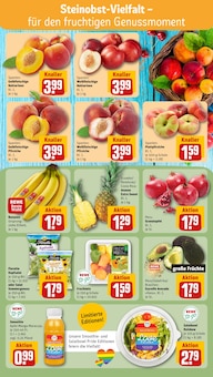 Salat im aktuellen REWE Prospekt (Frankfurt (Main)) Salat im REWE Prospekt "Dein Markt" mit 18 Seiten (Frankfurt (Main))