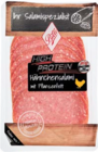 Aktuelle Wurst Angebote bei Netto Marken-Discount in Hildesheim Aktuelles High Protein Hähnchensalami Angebot bei Netto Marken-Discount in Hildesheim ab 1,29 €
