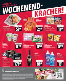 Cola im famila Nordost Prospekt "besser als gut!" mit 28 Seiten (Lüneburg)
