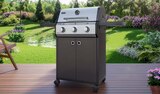 Gasgrill „North Bay 3 Next“ Angebote von THOR bei Hagebaumarkt Aurich für 199,00 €