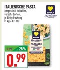 Italienische Pasta Angebote von Edeka bei Marktkauf Bochum für 0,99 €