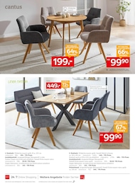 XXXLutz Möbelhäuser Polsterbank im Prospekt 