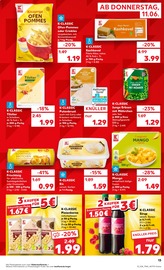 Pute im Kaufland Prospekt in Essen Aktueller Kaufland Prospekt mit Pute, "Hier bin ich richtig", Seite 22