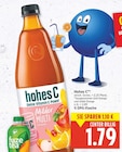 Aktuelle Hohes C Angebote bei E center in Berlin Aktuelles Hohes C Angebot bei E center in Berlin ab 1,79 €