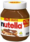 Nutella Angebote von FERRERO bei Penny Rostock für 4,44 €