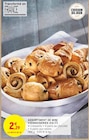 ASSORTIMENT DE MINI VIENNOISERIES X12 en promo chez Intermarché ASSORTIMENT DE MINI VIENNOISERIES X12 dans le catalogue Intermarché