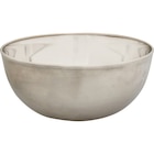 Saladier inox en promo chez Carrefour Market Saladier inox dans le catalogue Carrefour Market