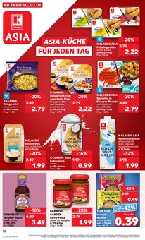 Garnelen im Kaufland Prospekt "KNÜLLER" mit 61 Seiten (Halle (Saale))