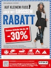 Aktuelles 30% Rabatt Angebot bei Kaufhaus Stolz in Rostock