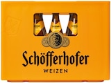 Weizen im Angebot bei REWE in Bingen Weizen Angebote von Schöfferhofer bei REWE Bingen für 14,99 €