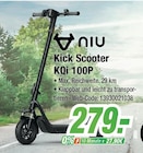 Kick Scooter KQi 100P bei expert im Neuwied Prospekt für 279,00 €