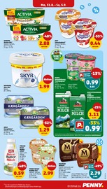 Joghurt im Penny Prospekt in Aalen Aktueller Penny Prospekt mit Joghurt, "Wer günstig will, muss Penny.", Seite 13