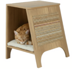 CONSOLE BOREAL BEIGE - S - Zolux dans le catalogue Animalis