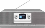 DAB+ Digitalradio DIGITRADIO 372 CD IR Silber im Angebot bei EP: in Falkensee DAB+ Digitalradio DIGITRADIO 372 CD IR Silber Angebote von TechniSat bei EP: Falkensee für 159,99 €