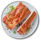Kasseler Schälrippchen Angebote von K-PURLAND bei Kaufland Kleve für 5,69 €