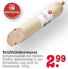 Trüffelleberwurst Angebote von Wiltmann bei E center Ludwigshafen für 2,99 €